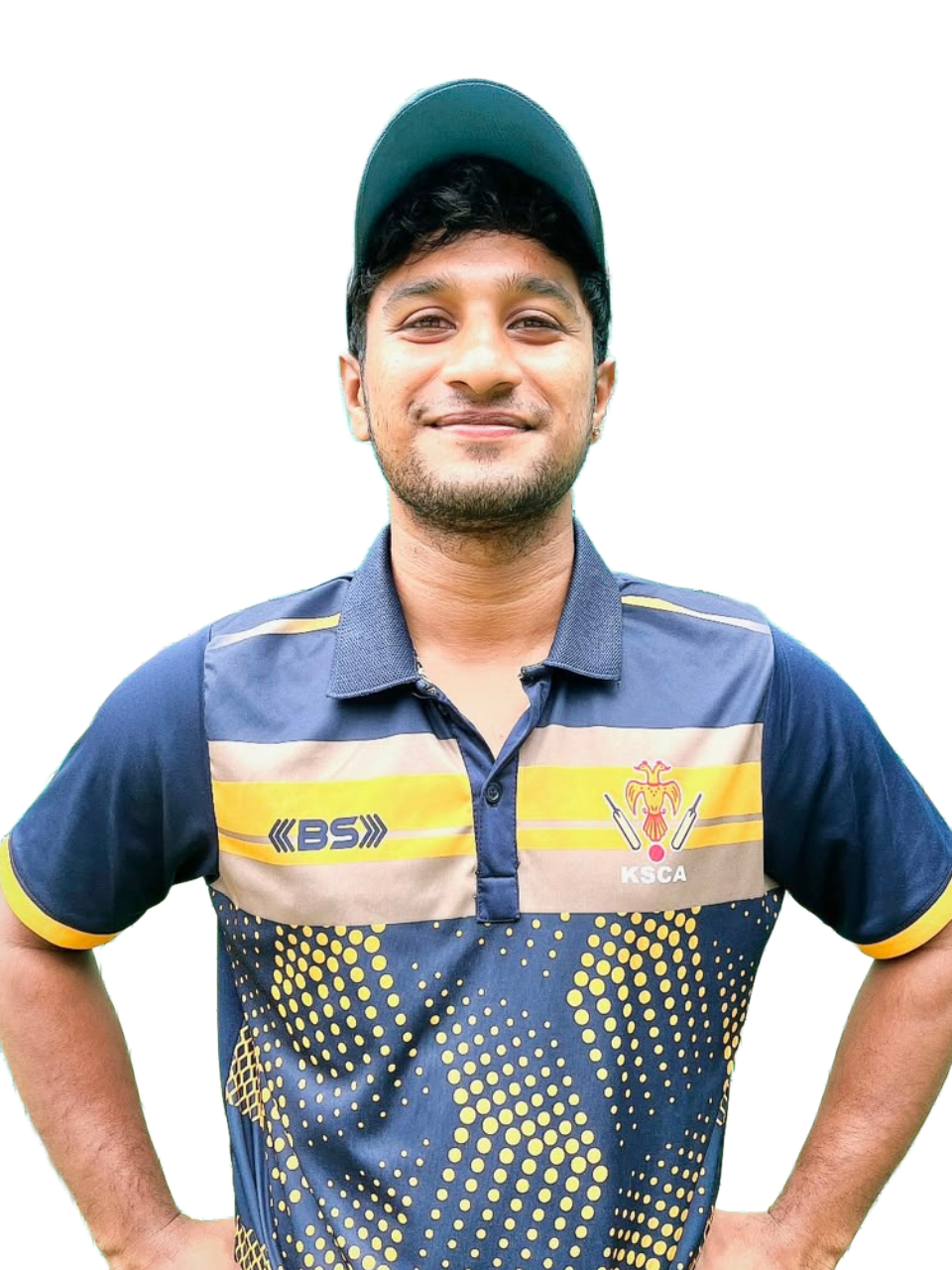 Coach Nithesh Gowda
